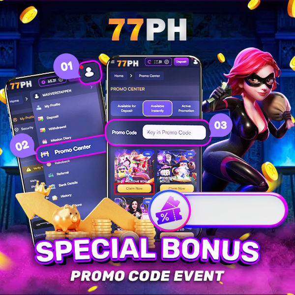 77PH Promotion Instructions